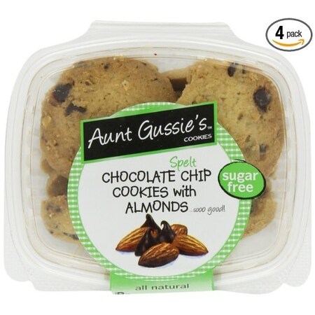 Aunt Gussies Aunt Gussies Cookie Sf Spelt Chcchp 01324870